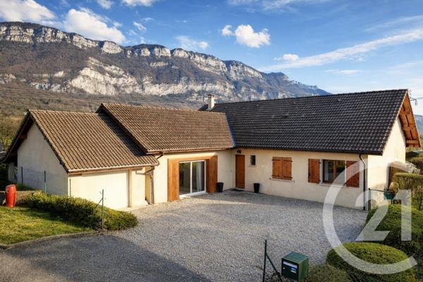 Maison à vendre  6 pièces - 146,46 m2 MOUXY - 73