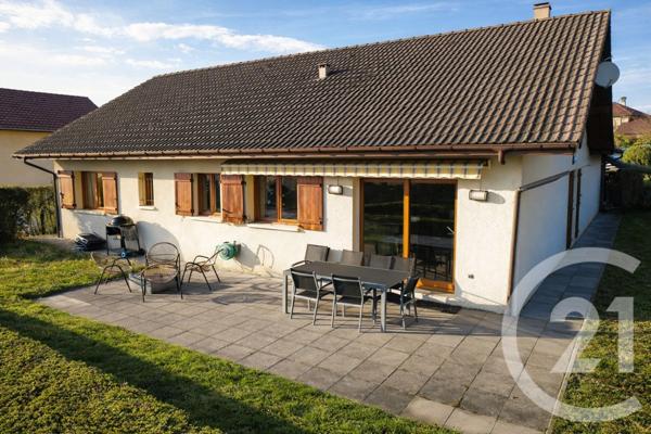 Maison à vendre  6 pièces - 146,46 m2 MOUXY - 73