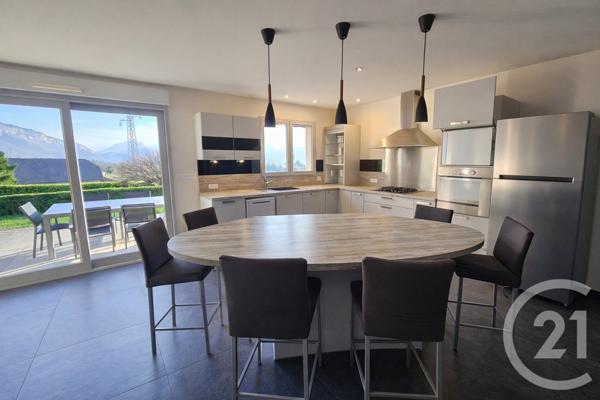 Maison à vendre  6 pièces - 146,46 m2 MOUXY - 73