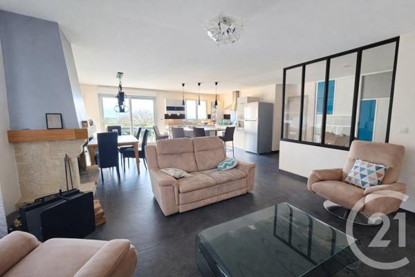 Maison à vendre  6 pièces - 146,46 m2 MOUXY - 73