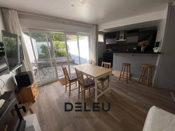 Location immobilière : Maison à Wasquehal   53 m² 900 € / Mois- Deleu Immobilier Wasquehal.