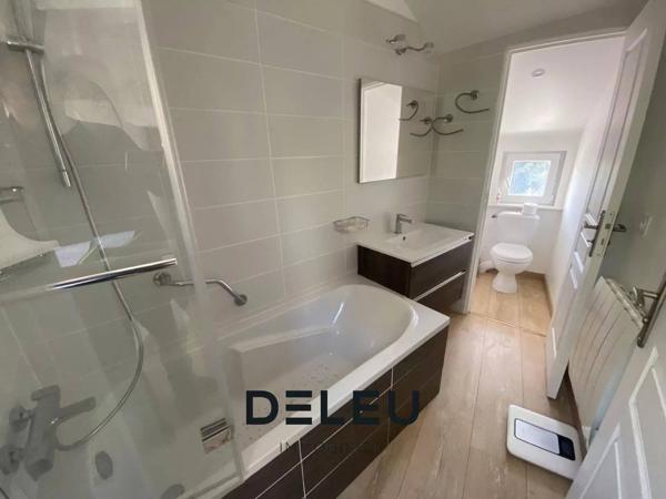Location immobilière : Maison à Wasquehal   53 m² 900 € / Mois- Deleu Immobilier Wasquehal.
