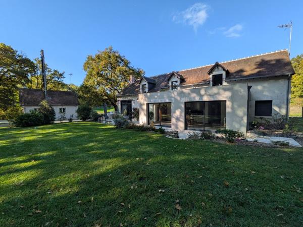 CHOUZY SUR CISSE - 15 KMS DE BLOIS - 30 KMS D'AMBOISE