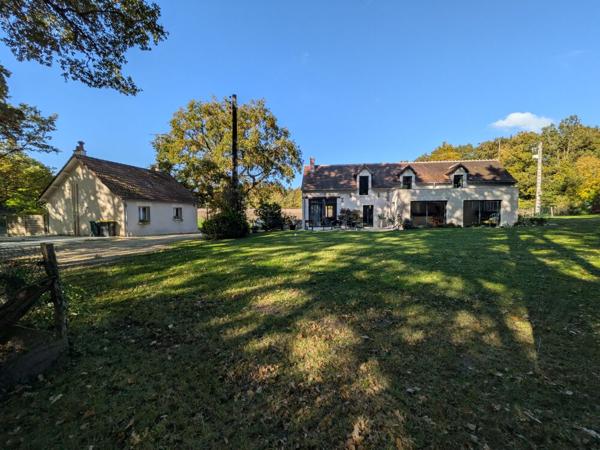 CHOUZY SUR CISSE - 15 KMS DE BLOIS - 30 KMS D'AMBOISE