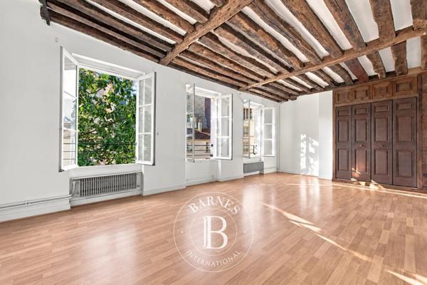 Paris 5ème, Appartement  37 m² à vendre