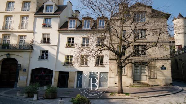 Paris 5ème, Appartement  37 m² à vendre