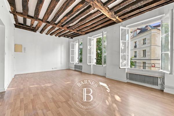Paris 5ème, Appartement  37 m² à vendre