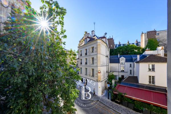 Paris 5ème, Appartement  37 m² à vendre