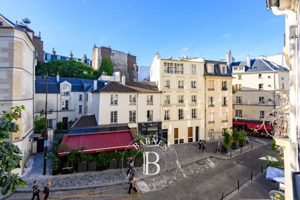 Paris 5ème, Appartement  37 m² à vendre