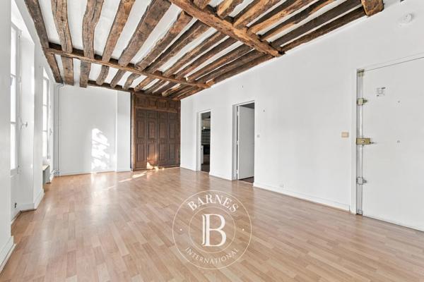 Paris 5ème, Appartement  37 m² à vendre