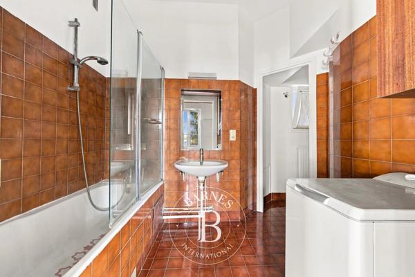 Paris 5ème, Appartement  37 m² à vendre
