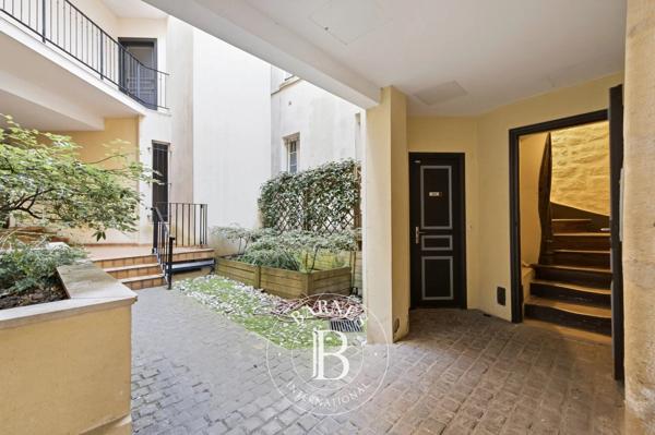 Paris 5ème, Appartement  37 m² à vendre