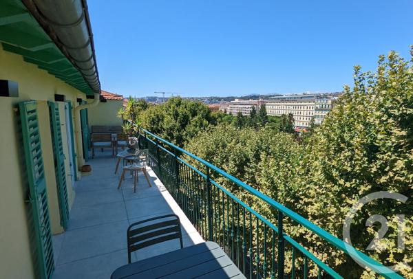 Appartement F4 à vendre  4 pièces - 85,41 m2 NICE - 06