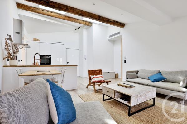 Appartement F4 à vendre  4 pièces - 85,41 m2 NICE - 06