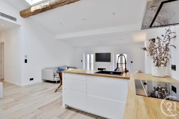 Appartement F4 à vendre  4 pièces - 85,41 m2 NICE - 06