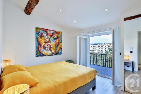 Appartement F4 à vendre  4 pièces - 85,41 m2 NICE - 06