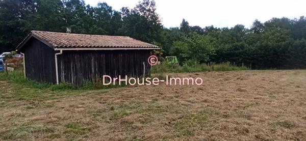 Terrain à vendre de 1 500 m²