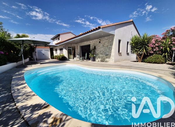 Maison à vendre 4 pièces 106 m² Perpignan