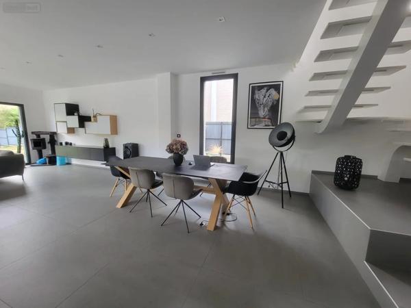 Achat - Maison | Villa Saint-Saulve 59880 9 pièces 208 m 2 891 m 2