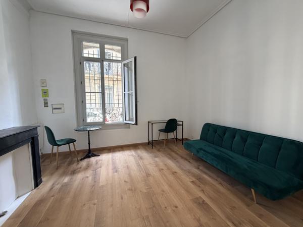 Montpellier (34000) Appartement 3 pièces + 2 caves