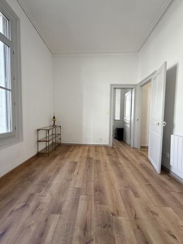 Montpellier (34000) Appartement 3 pièces + 2 caves