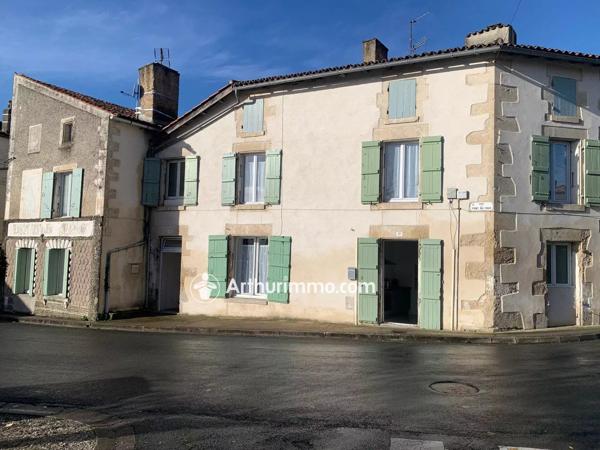 Vente                                                      Maison
                        
                     7 pièces                      129 m2                     à Aulnay