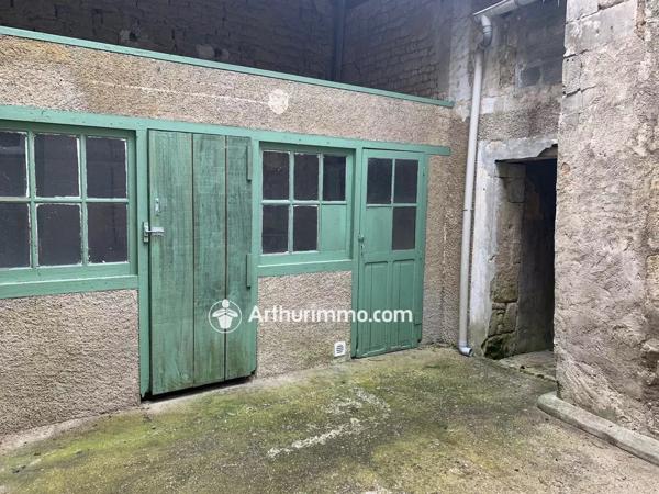 Vente                                                      Maison
                        
                     7 pièces                      129 m2                     à Aulnay