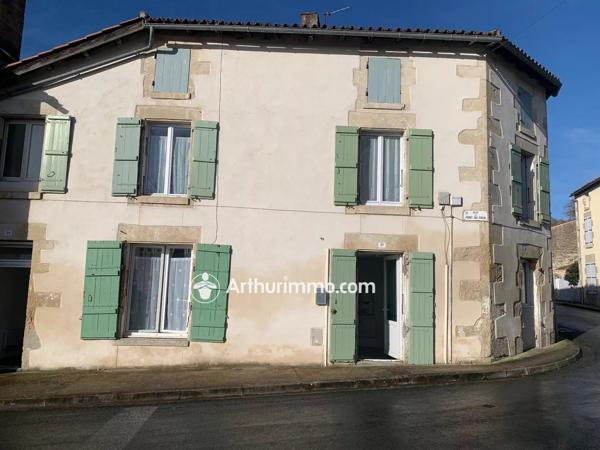 Vente                                                      Maison
                        
                     7 pièces                      129 m2                     à Aulnay