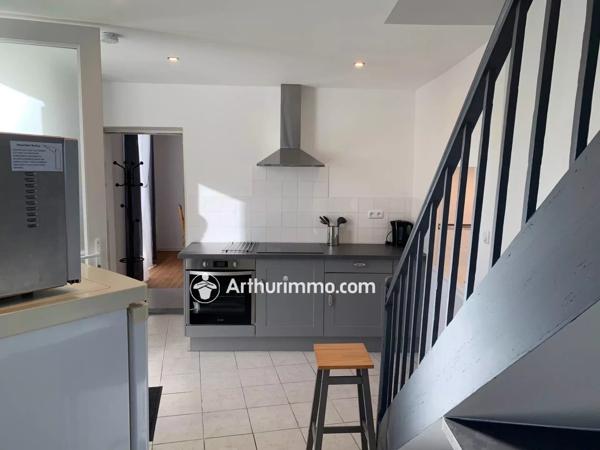 Vente                                                      Maison
                        
                     7 pièces                      129 m2                     à Aulnay
