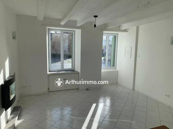 Vente                                                      Maison
                        
                     7 pièces                      129 m2                     à Aulnay