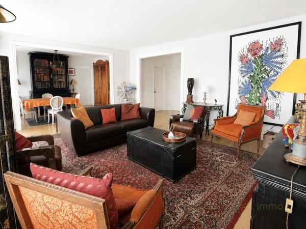 Appartement à NOISY LE ROI (78590)