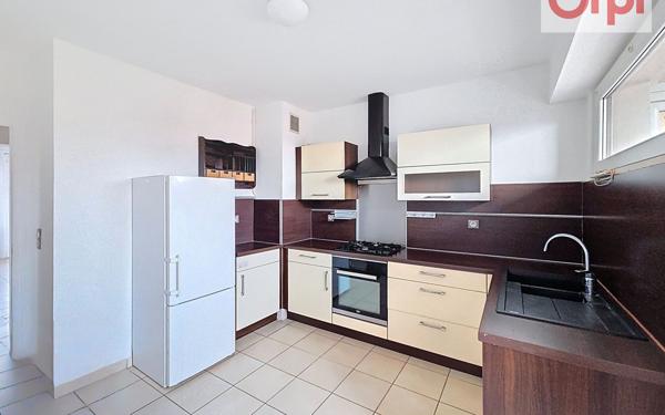 Appartement à vendre    3 pièces • 71,37 m2 Gaillard