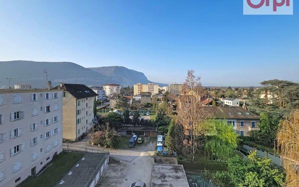 Appartement à vendre    3 pièces • 71,37 m2 Gaillard