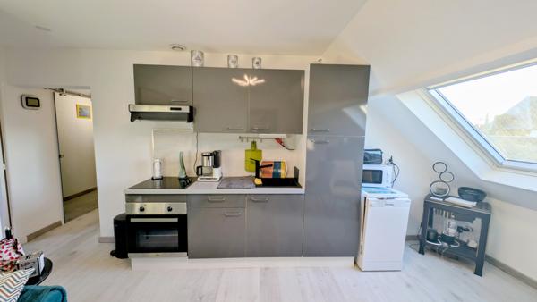 Le Crotoy (80550) Coup de cœur en Baie de Somme : Appartement rénové avec vue sur mer