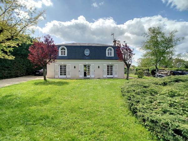 Appartement Cosne Cours Sur Loire 5 pièce(s) 155.80 m2