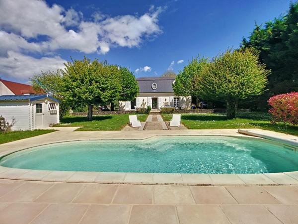Appartement Cosne Cours Sur Loire 5 pièce(s) 155.80 m2