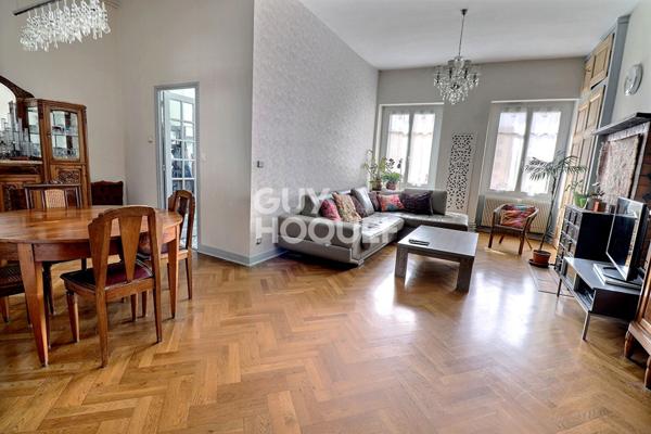 T5 avec cachet de l'ancien - Saxe Gambetta