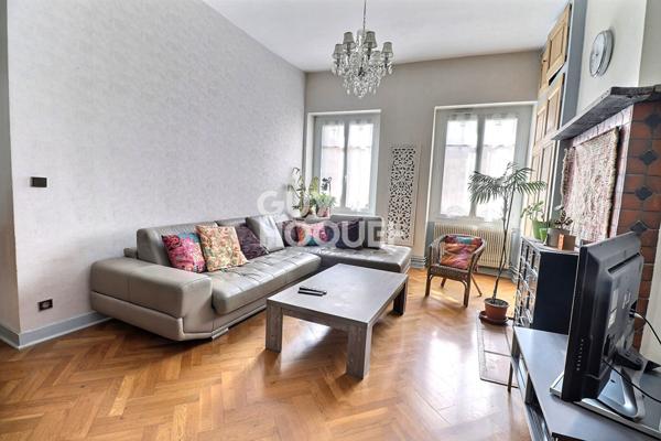 T5 avec cachet de l'ancien - Saxe Gambetta