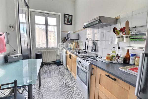 T5 avec cachet de l'ancien - Saxe Gambetta