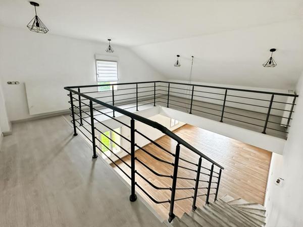 Maison ancienne entièrement rénovée à Villers Semeuse