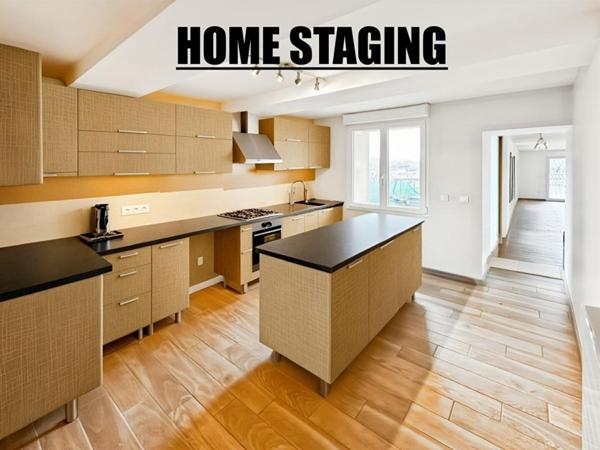 Maison ancienne entièrement rénovée à Villers Semeuse