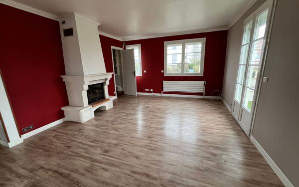 Maison à vendre    6 pièces • 152,30 m2 Margency