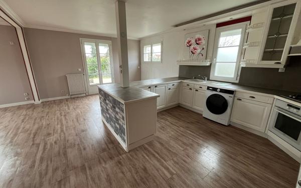 Maison à vendre    6 pièces • 152,30 m2 Margency