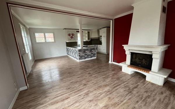 Maison à vendre    6 pièces • 152,30 m2 Margency