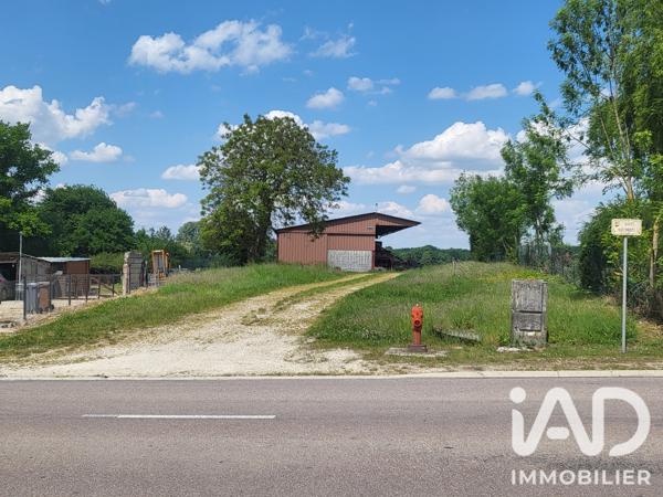 Terrain à vendre 3 251 m² Chaumesnil