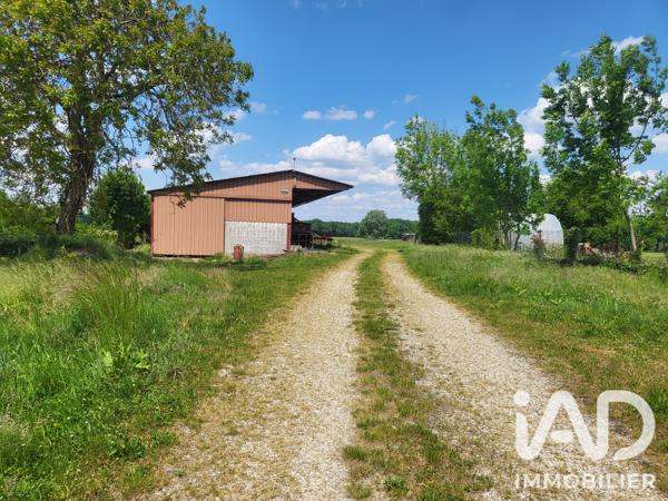 Terrain à vendre 3 251 m² Chaumesnil