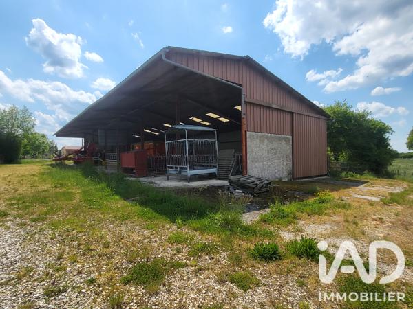 Terrain à vendre 3 251 m² Chaumesnil