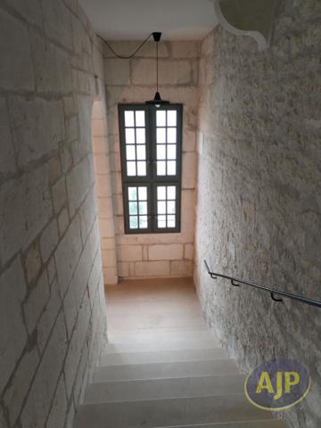 Location appartement Saintes : 539 € - AJP Immobilier Saintes