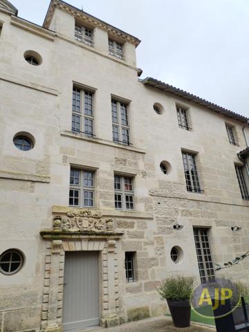 Location appartement Saintes : 539 € - AJP Immobilier Saintes