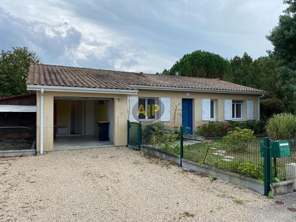 Location maison Hourtin : 988 € - AJP Hourtin Immobilier